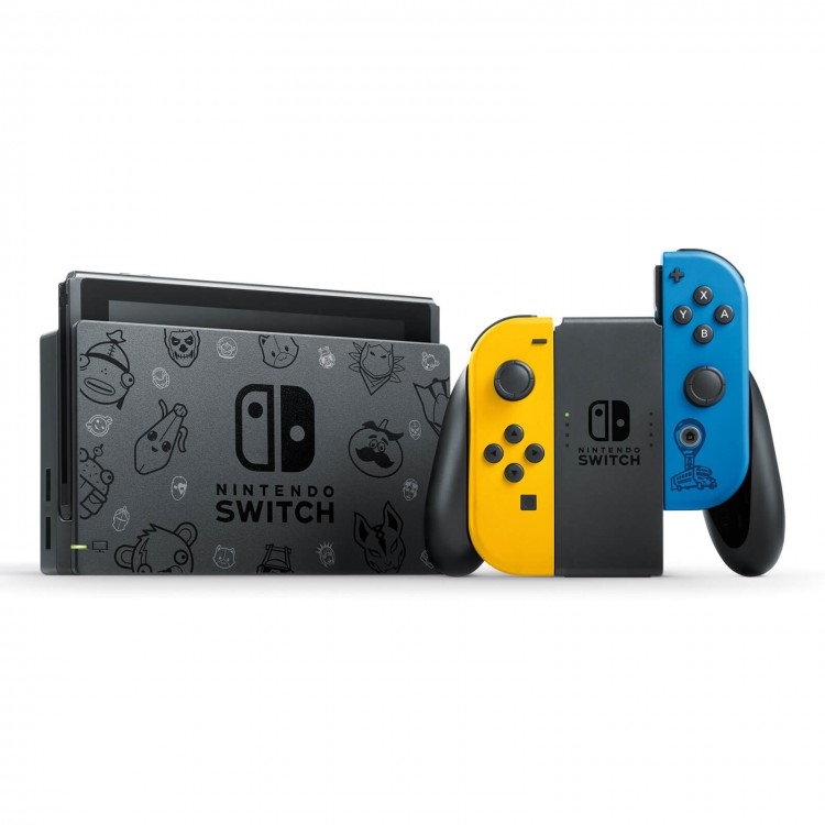 12712820-1284809291743073-750x750 Nintendo Switch Fortnite - تصویر 1
