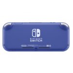 Nintendo Switch Lite Blue - تصویر 4