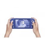Nintendo Switch Lite Blue - تصویر 3