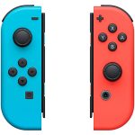 Nintendo Switch Oled Neon blue & red - تصویر 4
